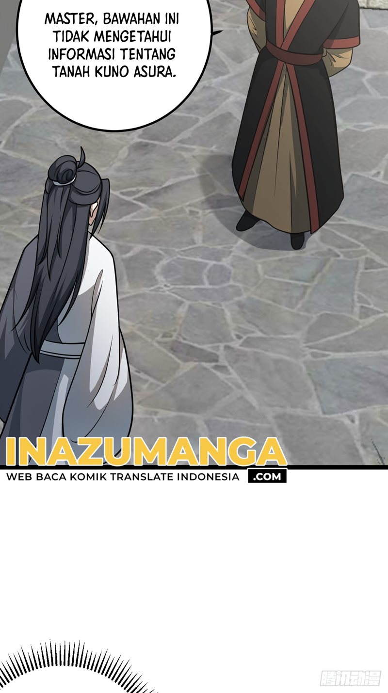 Invincible After a Hundred Years of Seclusion chapter 53