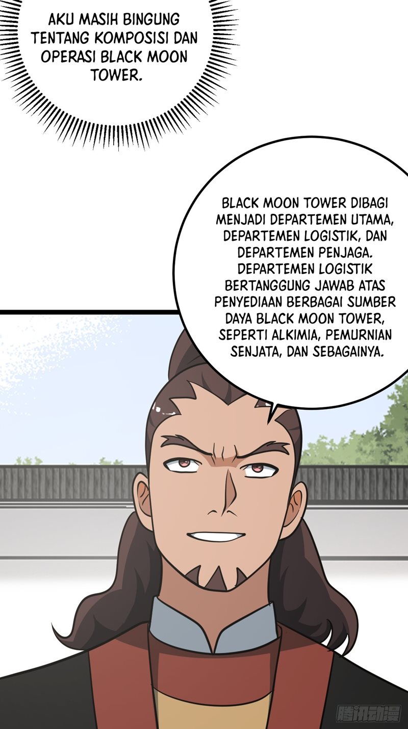 Invincible After a Hundred Years of Seclusion chapter 53