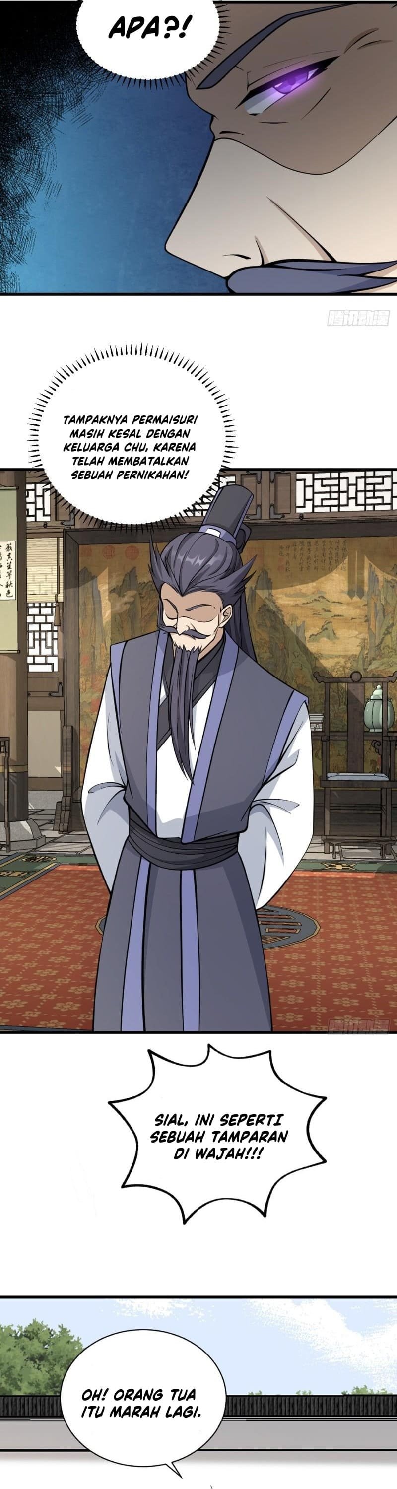 Invincible After a Hundred Years of Seclusion chapter 60