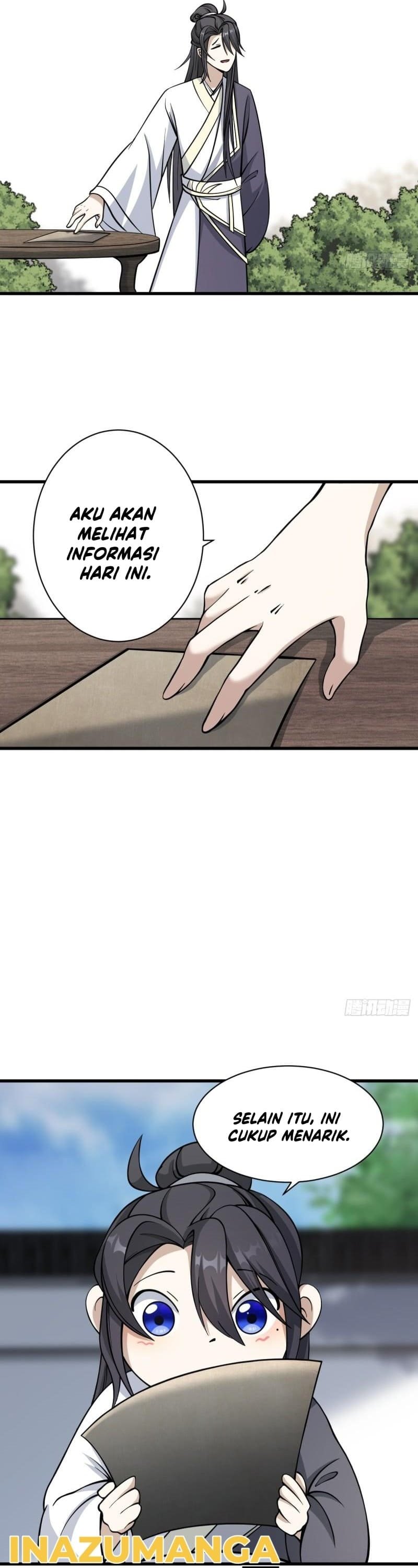 Invincible After a Hundred Years of Seclusion chapter 60