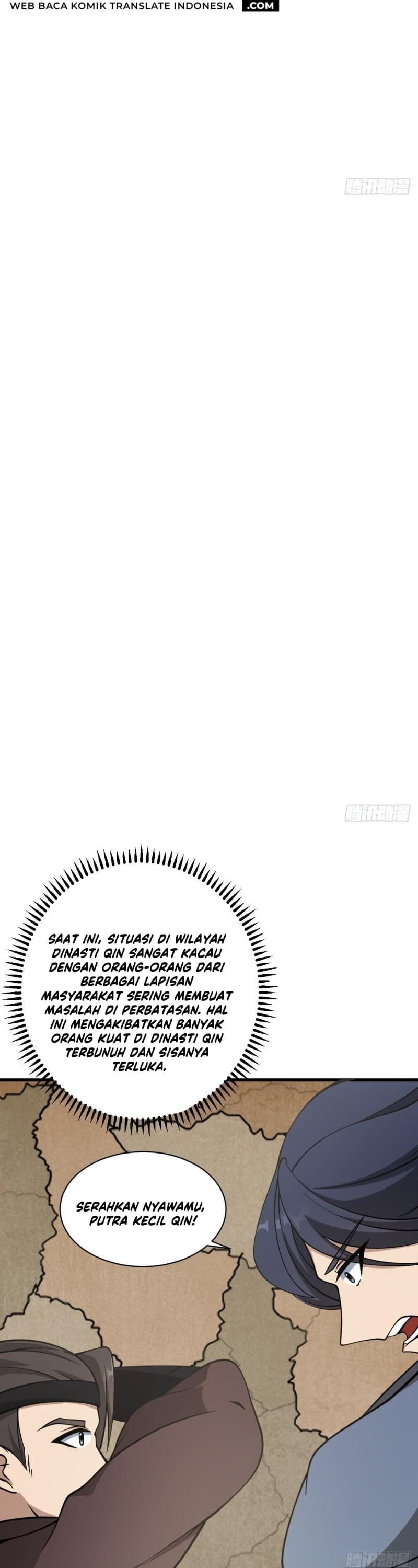 Invincible After a Hundred Years of Seclusion chapter 60