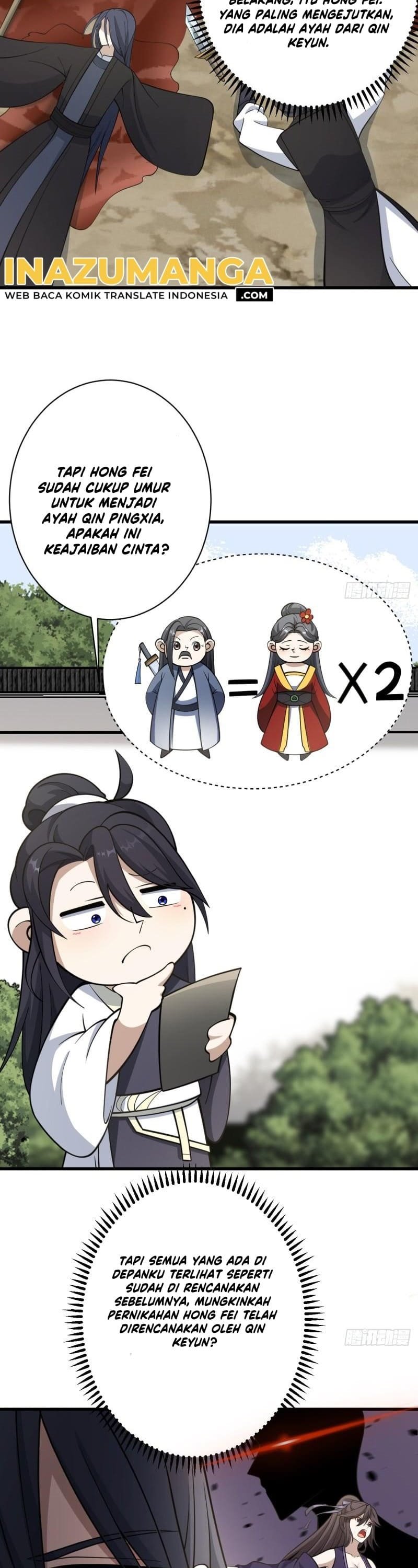 Invincible After a Hundred Years of Seclusion chapter 60
