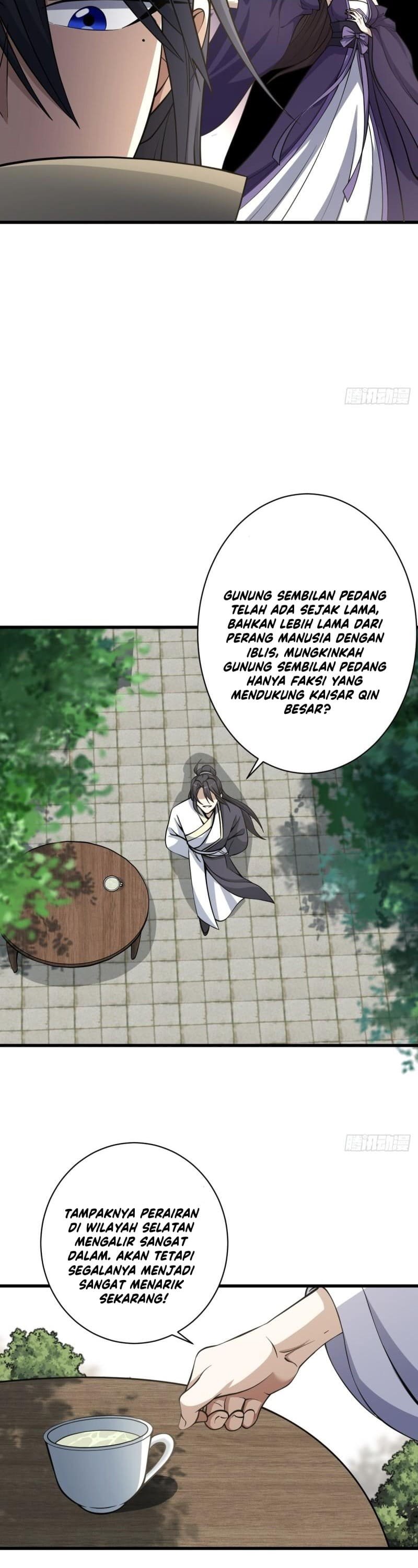 Invincible After a Hundred Years of Seclusion chapter 60