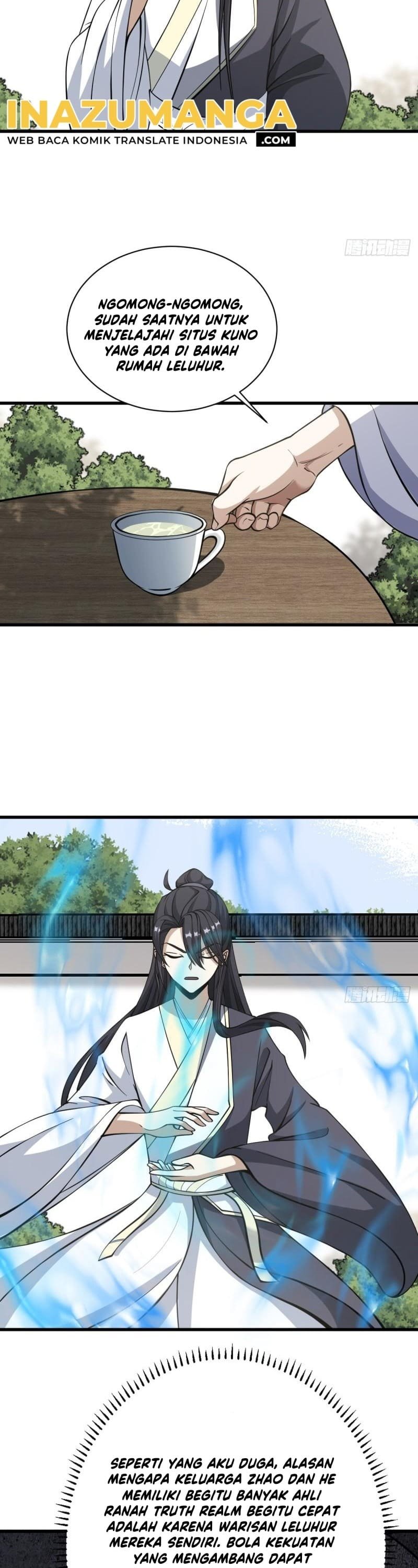 Invincible After a Hundred Years of Seclusion chapter 60