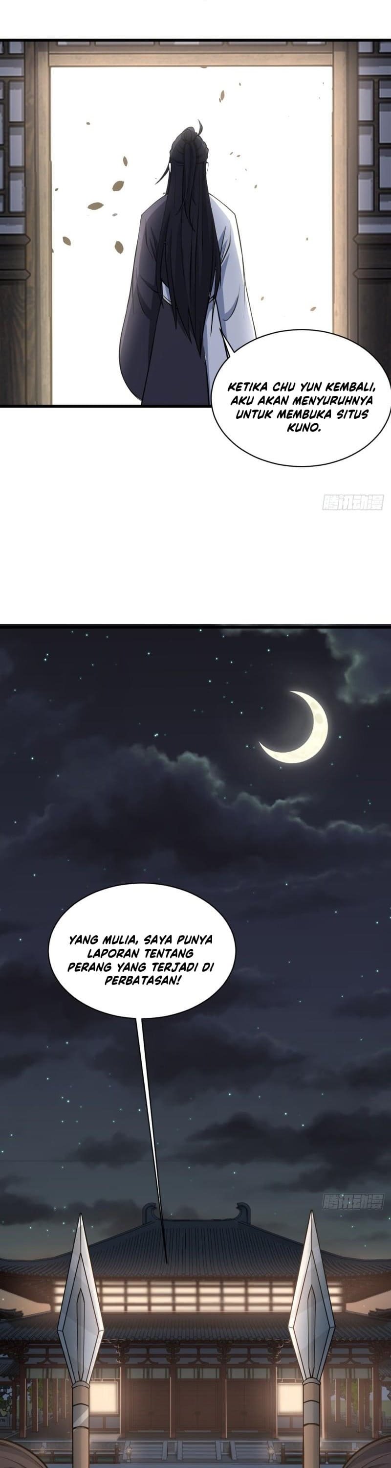 Invincible After a Hundred Years of Seclusion chapter 60