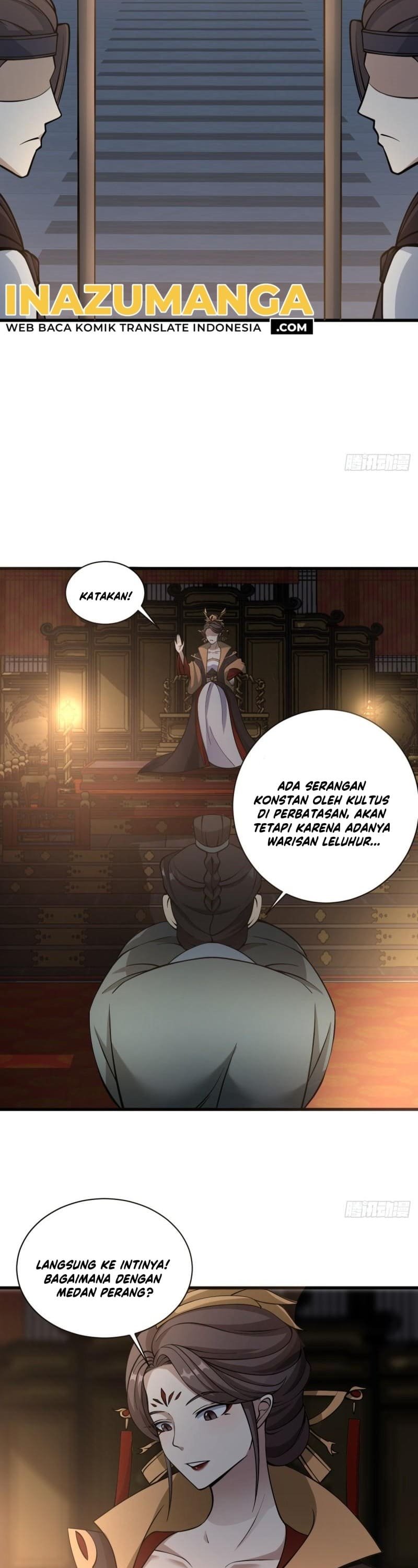 Invincible After a Hundred Years of Seclusion chapter 60