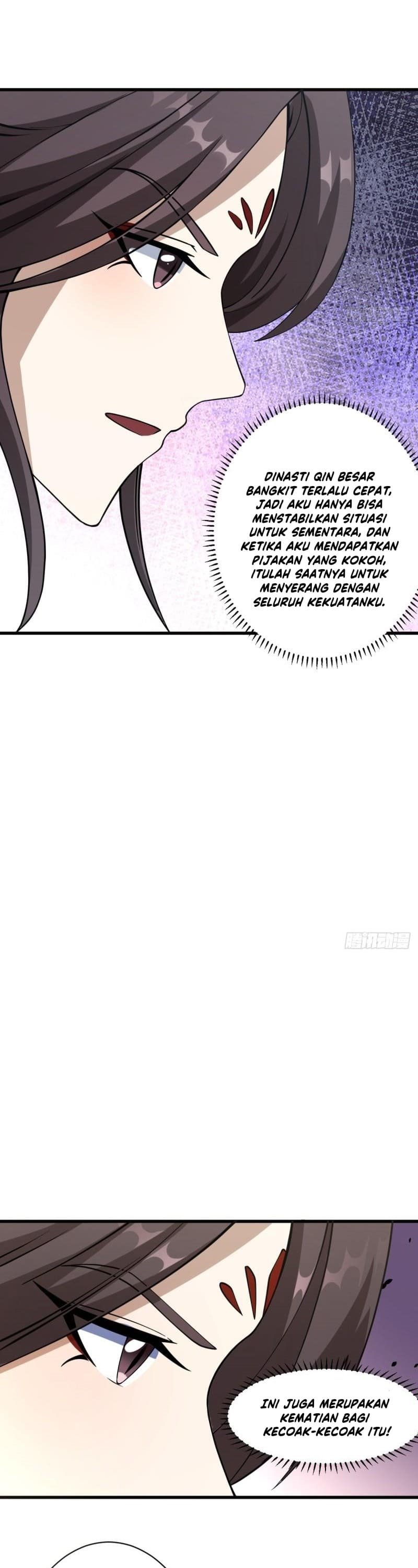 Invincible After a Hundred Years of Seclusion chapter 60