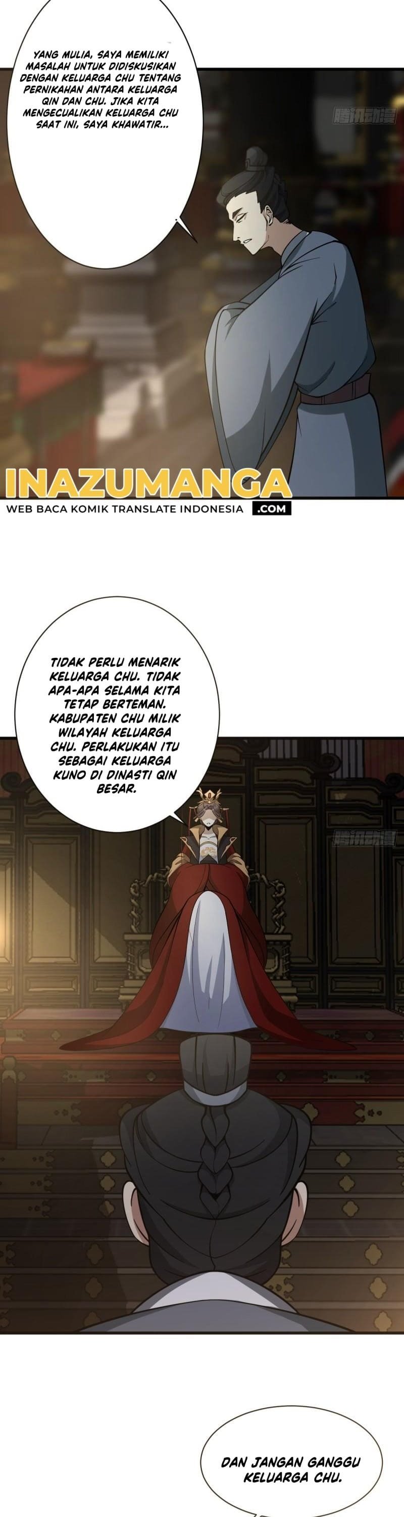 Invincible After a Hundred Years of Seclusion chapter 60
