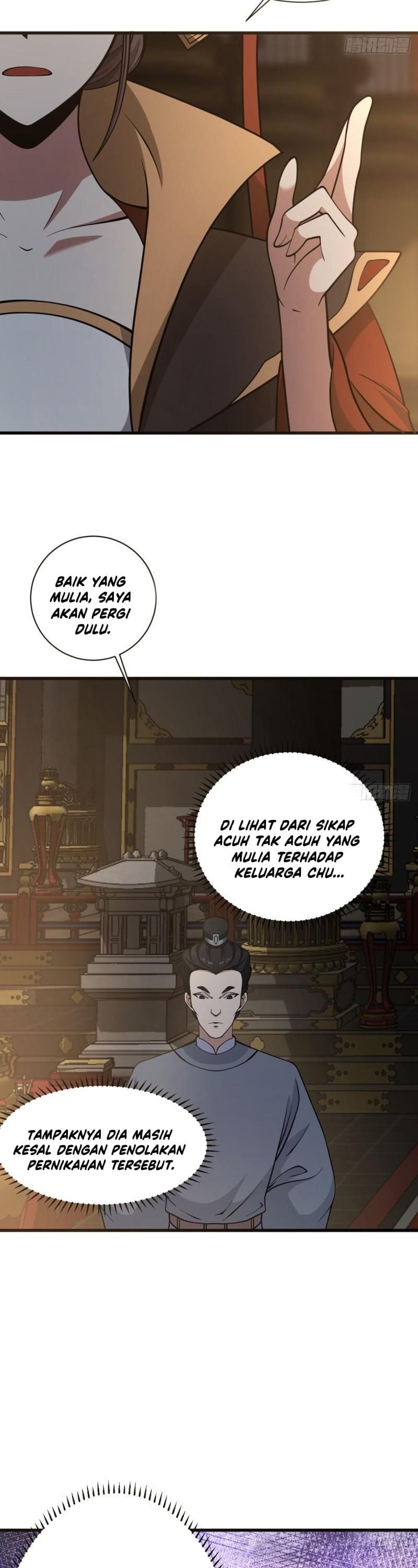 Invincible After a Hundred Years of Seclusion chapter 60