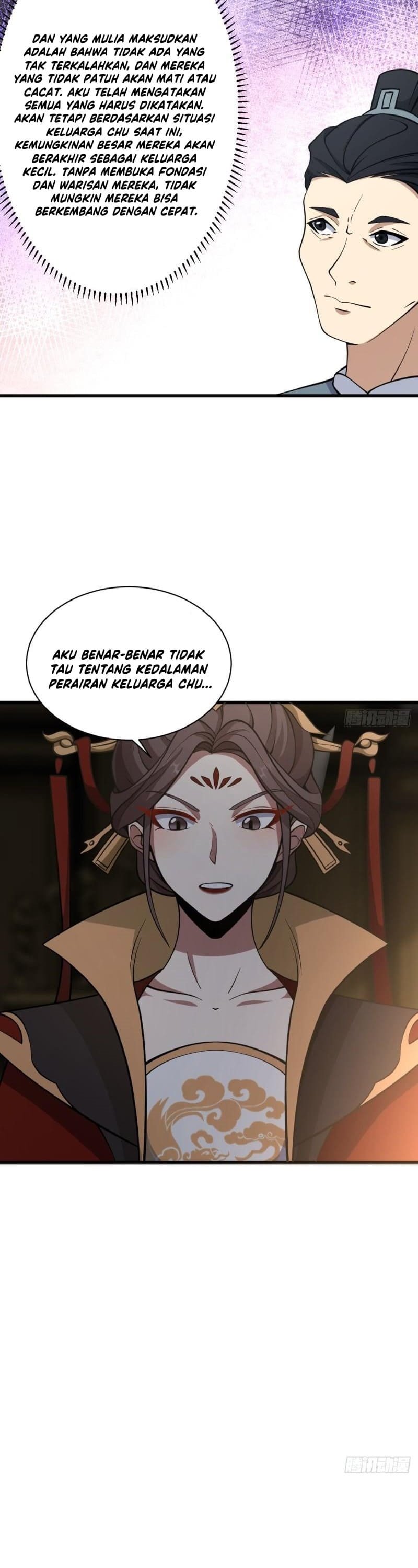 Invincible After a Hundred Years of Seclusion chapter 60