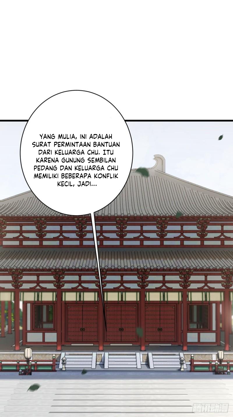 Invincible After a Hundred Years of Seclusion Chapter 73 Bahasa Indonesia