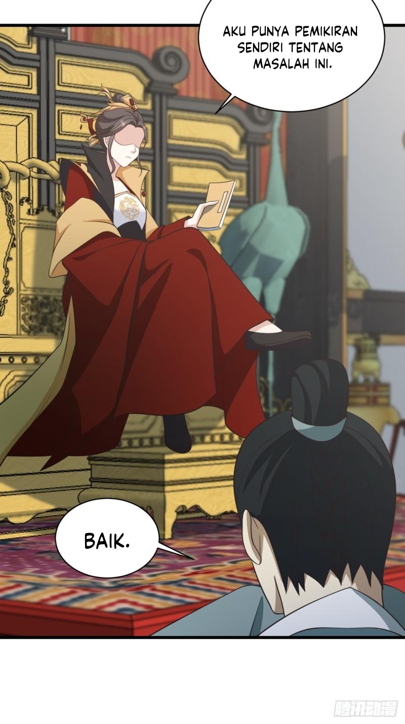 Invincible After a Hundred Years of Seclusion Chapter 73 Bahasa Indonesia