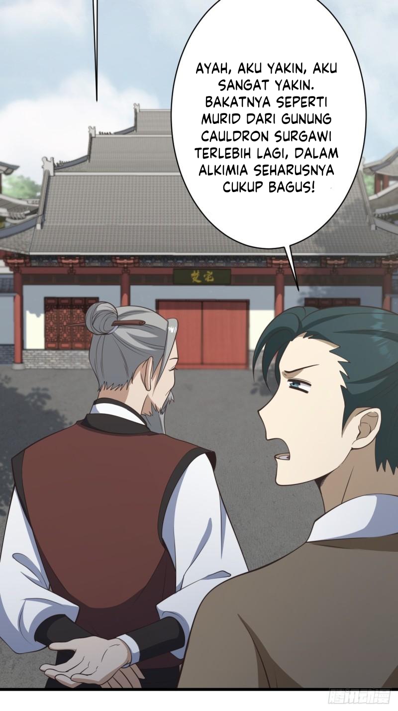 Invincible After a Hundred Years of Seclusion Chapter 73 Bahasa Indonesia