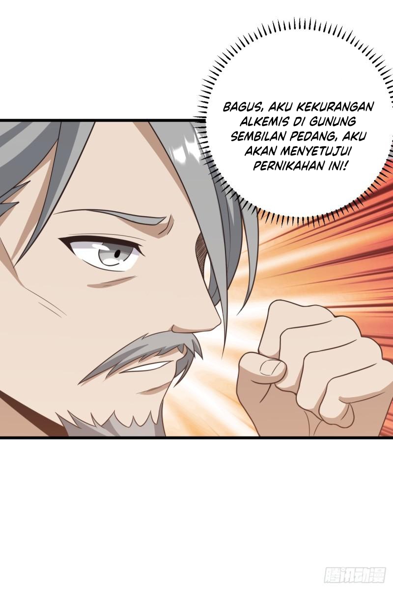 Invincible After a Hundred Years of Seclusion Chapter 73 Bahasa Indonesia