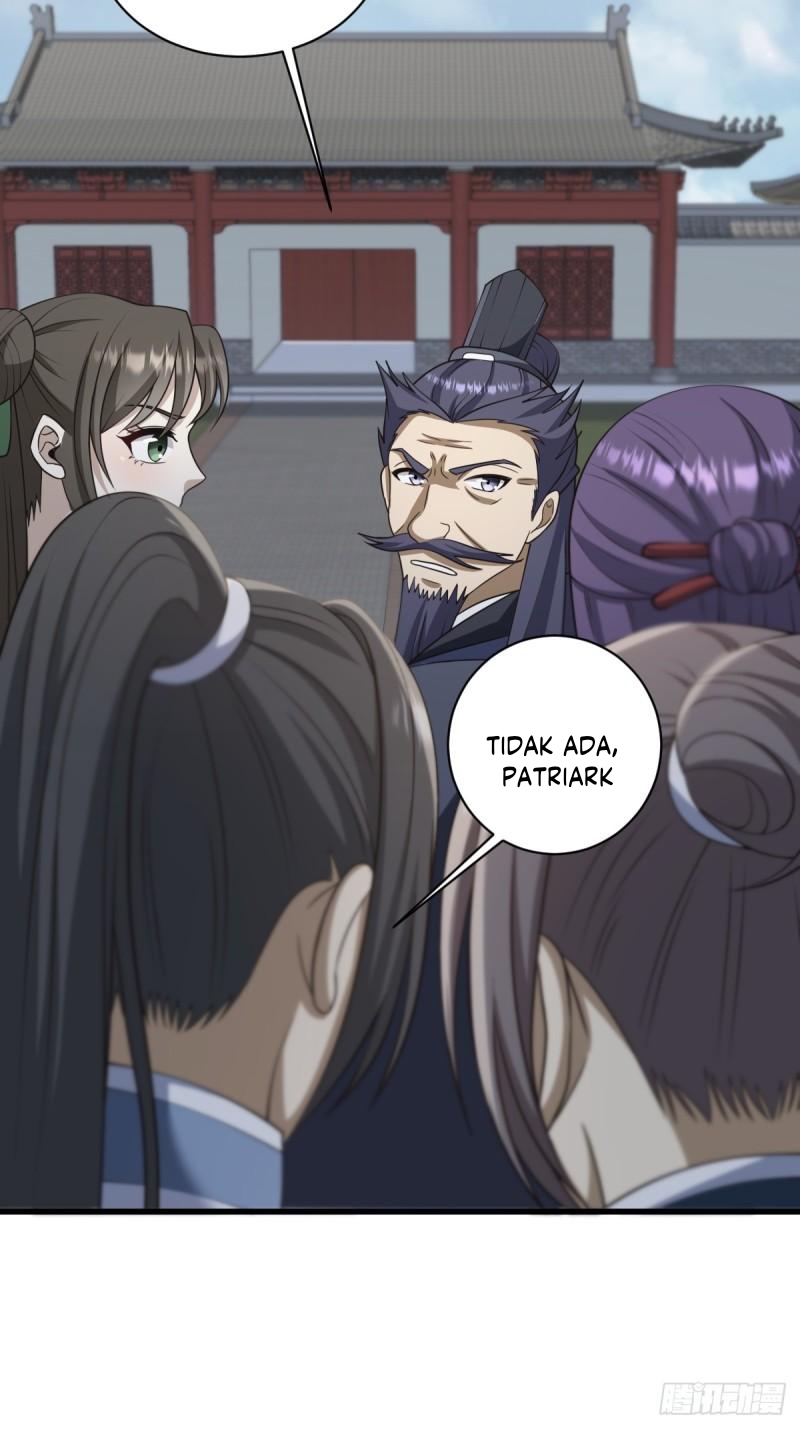 Invincible After a Hundred Years of Seclusion Chapter 73 Bahasa Indonesia