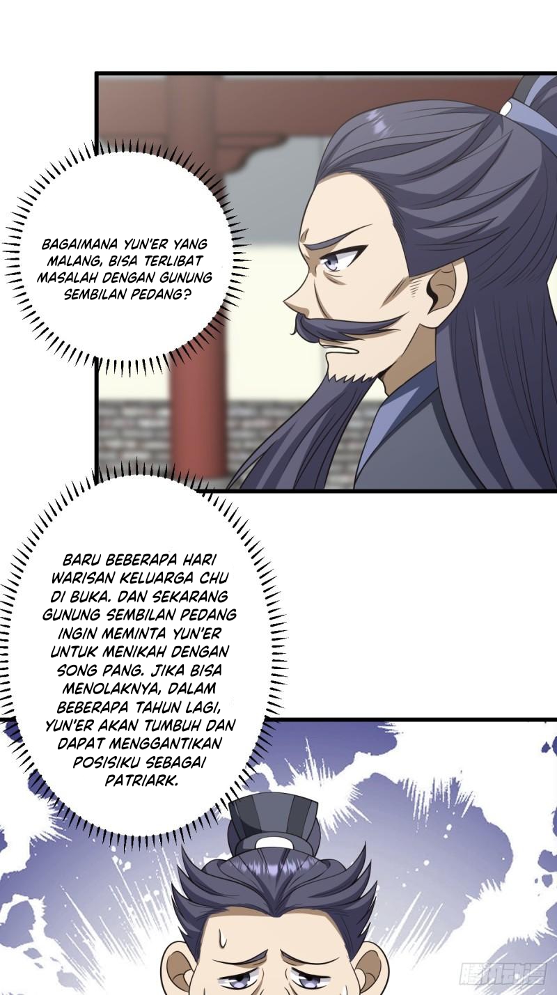 Invincible After a Hundred Years of Seclusion Chapter 73 Bahasa Indonesia