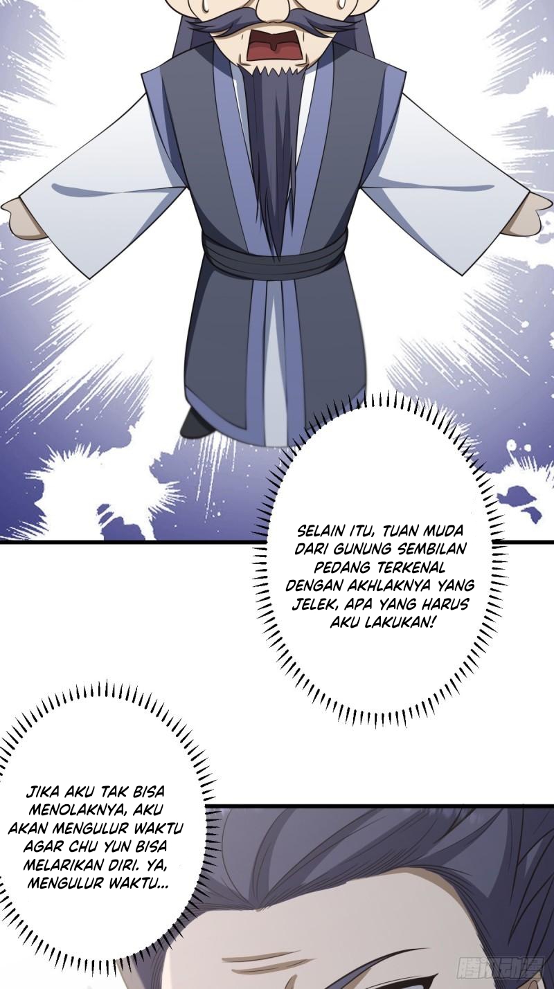 Invincible After a Hundred Years of Seclusion Chapter 73 Bahasa Indonesia