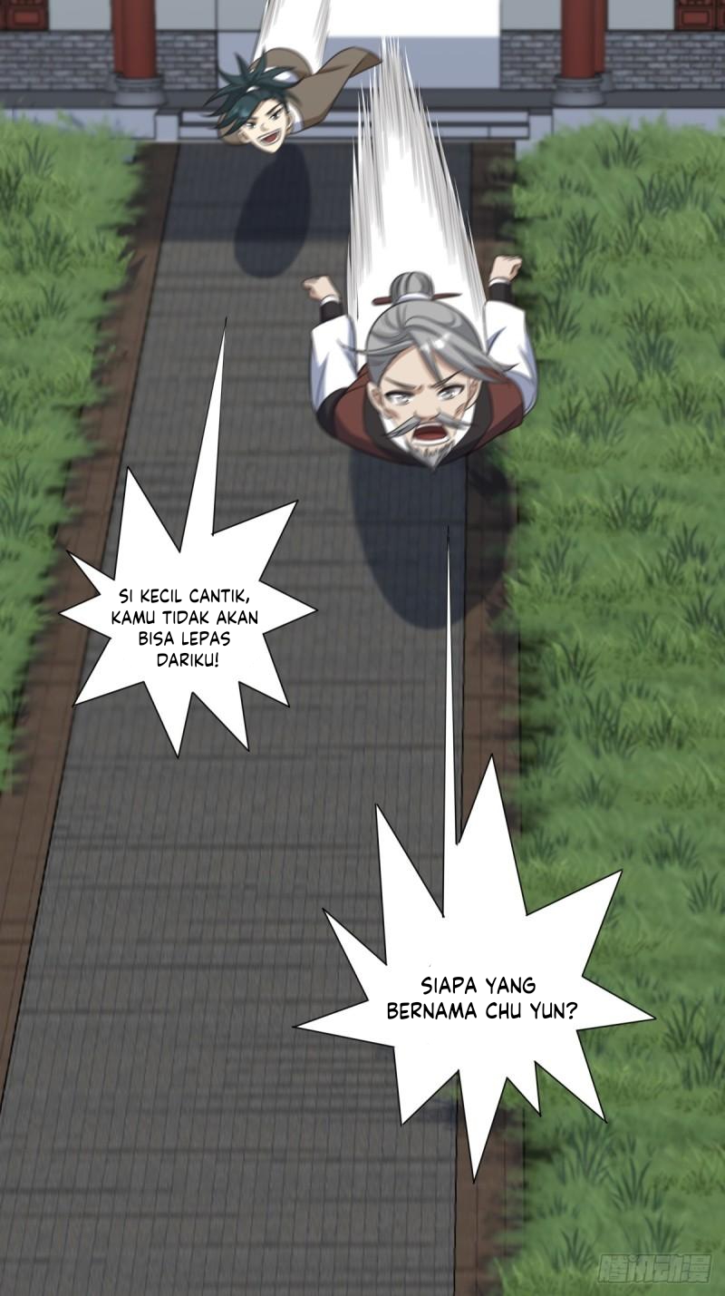 Invincible After a Hundred Years of Seclusion Chapter 73 Bahasa Indonesia