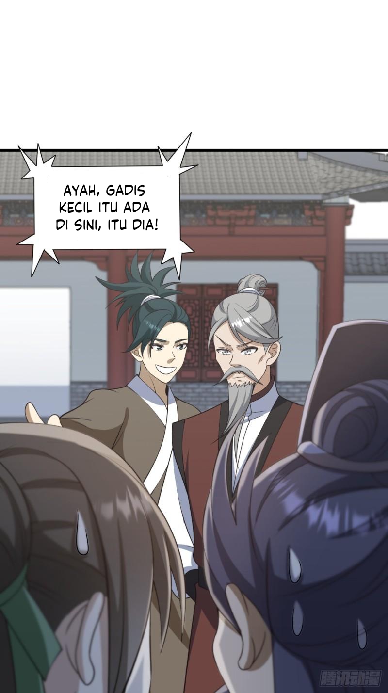 Invincible After a Hundred Years of Seclusion Chapter 73 Bahasa Indonesia