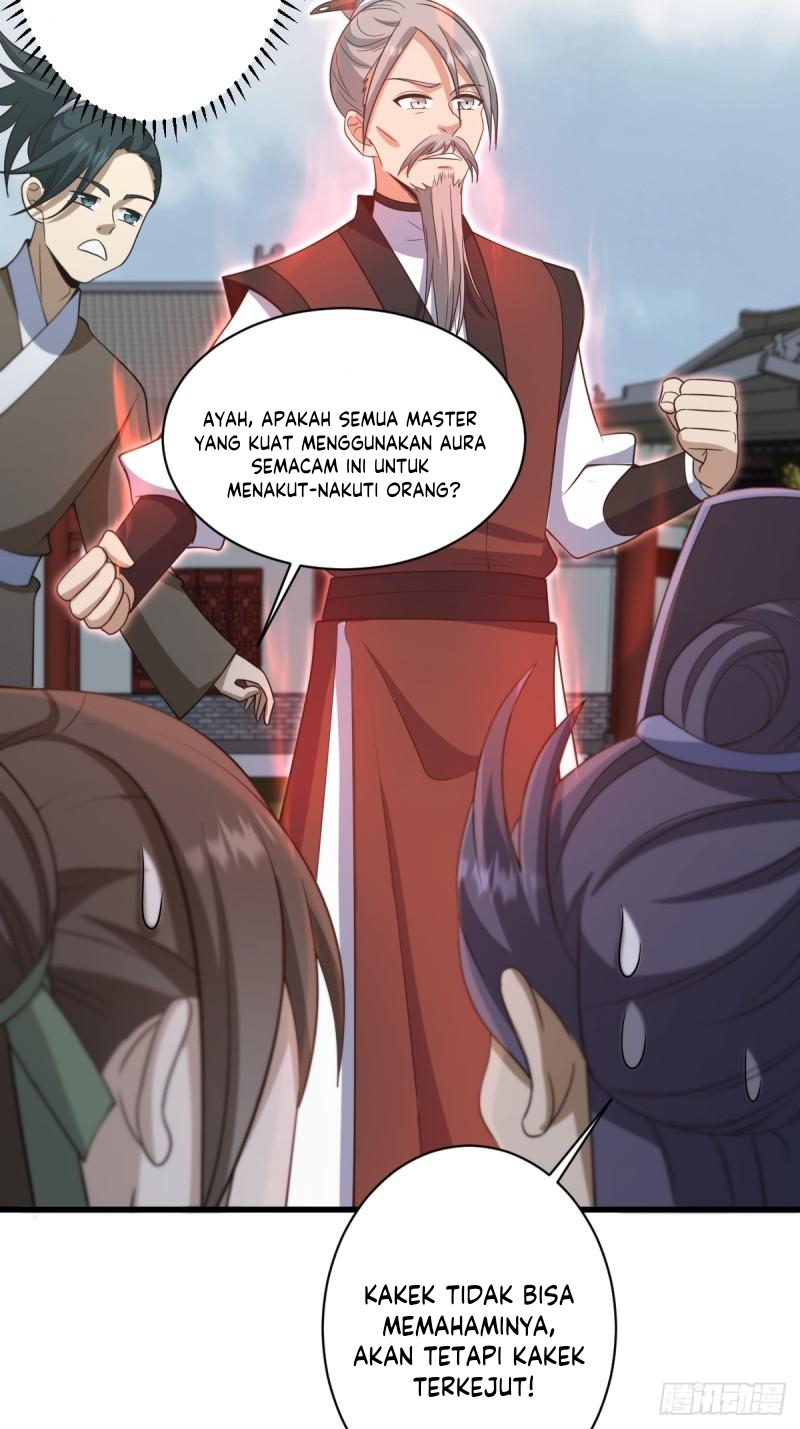 Invincible After a Hundred Years of Seclusion Chapter 73 Bahasa Indonesia