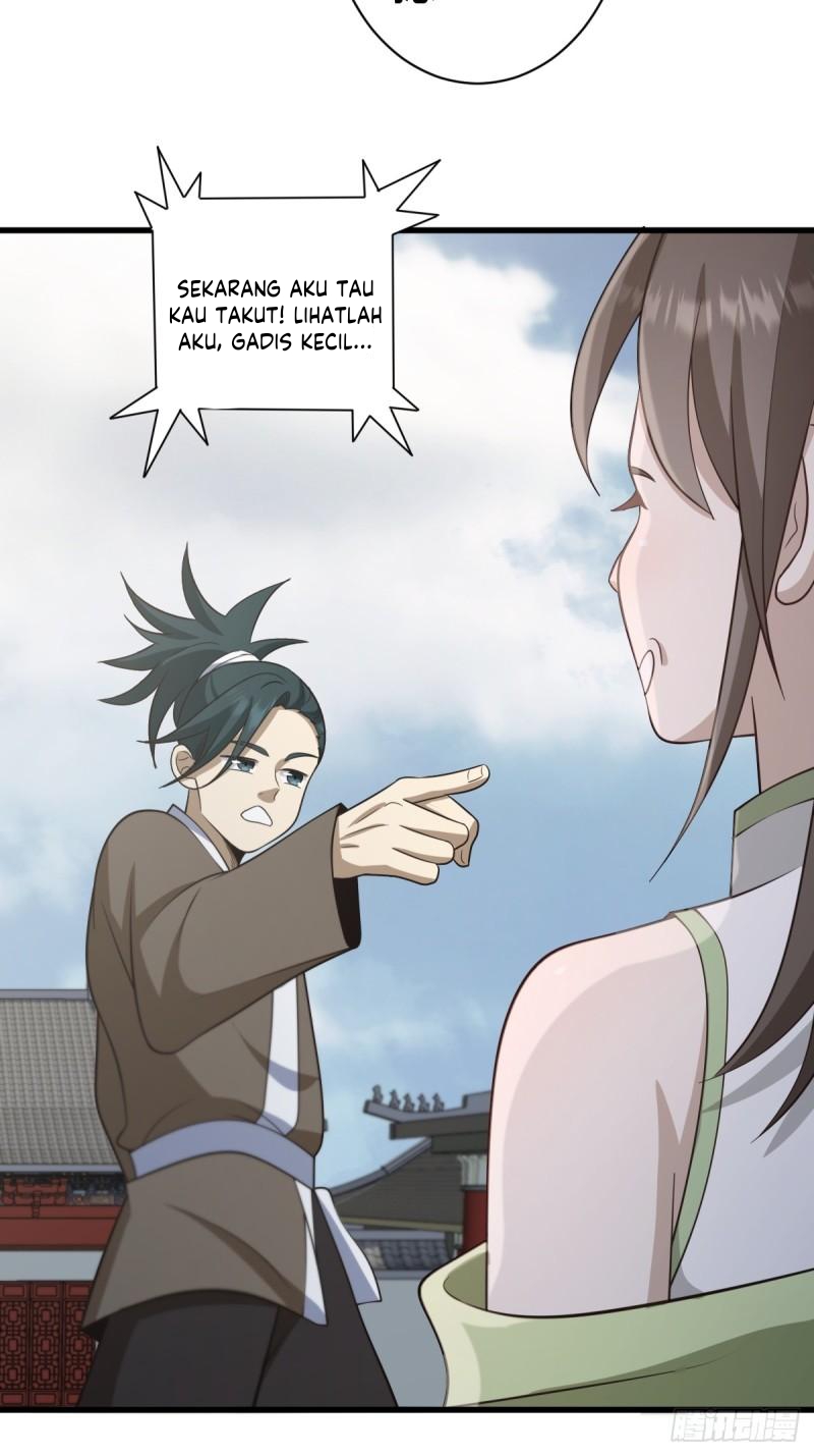 Invincible After a Hundred Years of Seclusion Chapter 73 Bahasa Indonesia