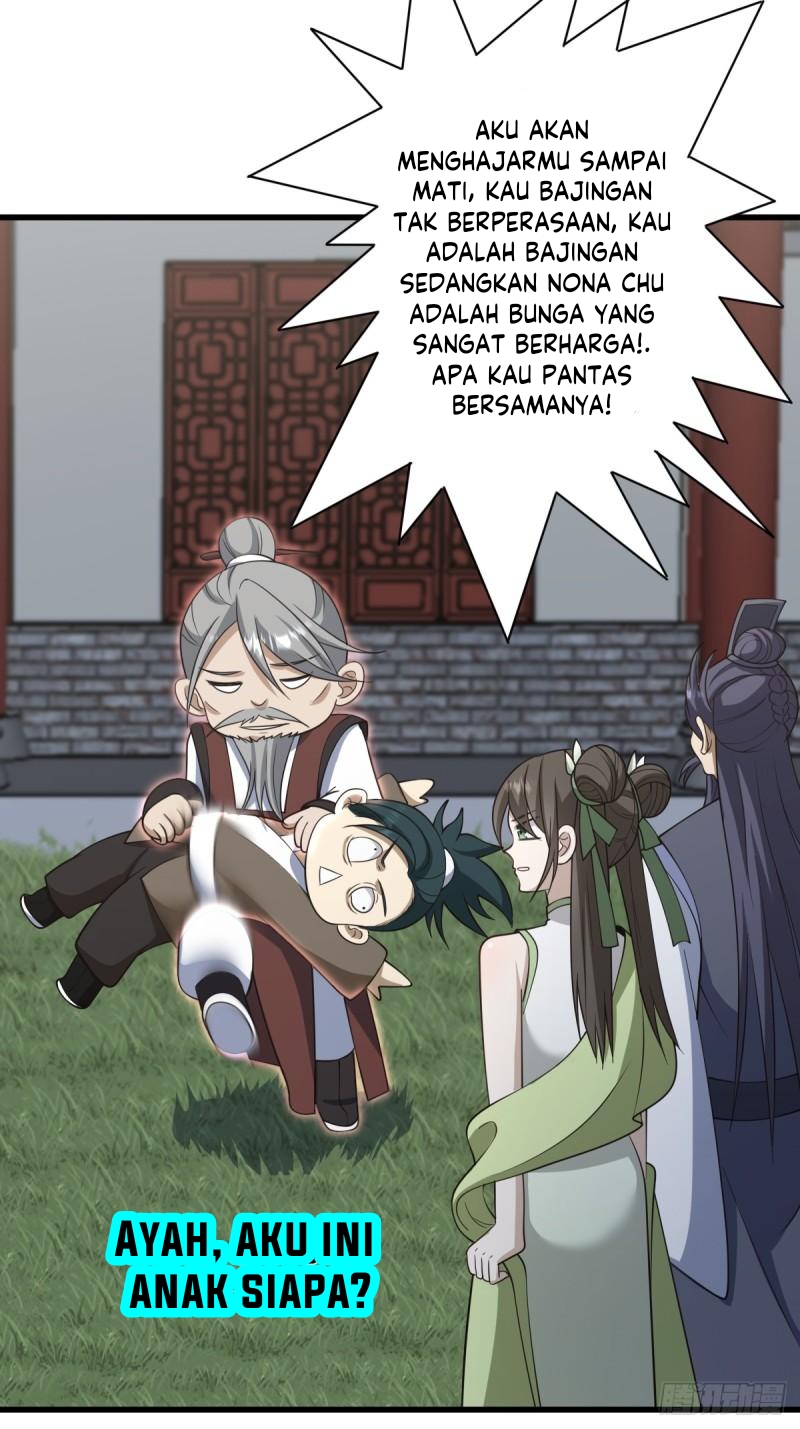 Invincible After a Hundred Years of Seclusion Chapter 73 Bahasa Indonesia