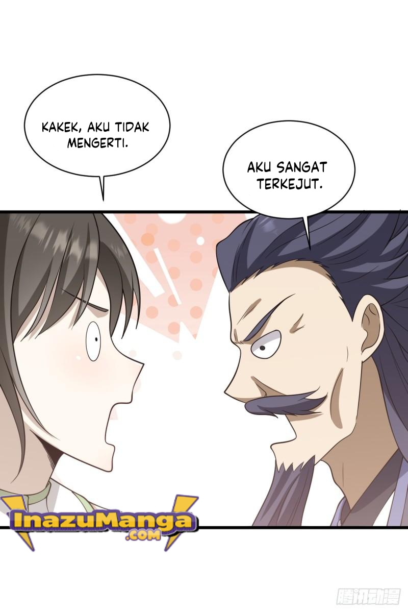 Invincible After a Hundred Years of Seclusion Chapter 73 Bahasa Indonesia