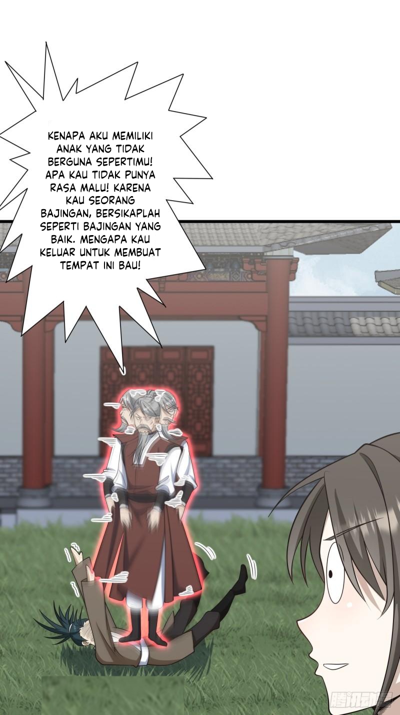 Invincible After a Hundred Years of Seclusion Chapter 73 Bahasa Indonesia