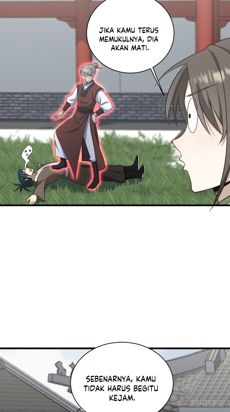 Invincible After a Hundred Years of Seclusion Chapter 73 Bahasa Indonesia
