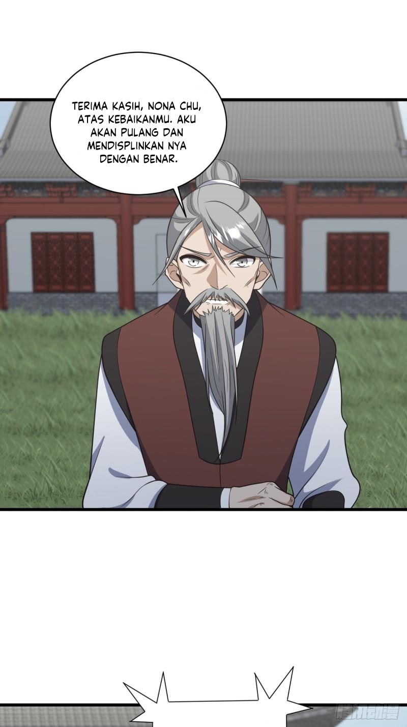 Invincible After a Hundred Years of Seclusion Chapter 73 Bahasa Indonesia