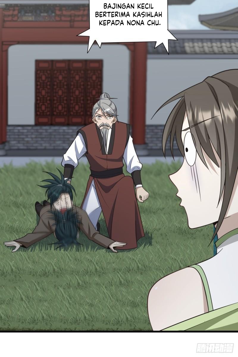 Invincible After a Hundred Years of Seclusion Chapter 73 Bahasa Indonesia