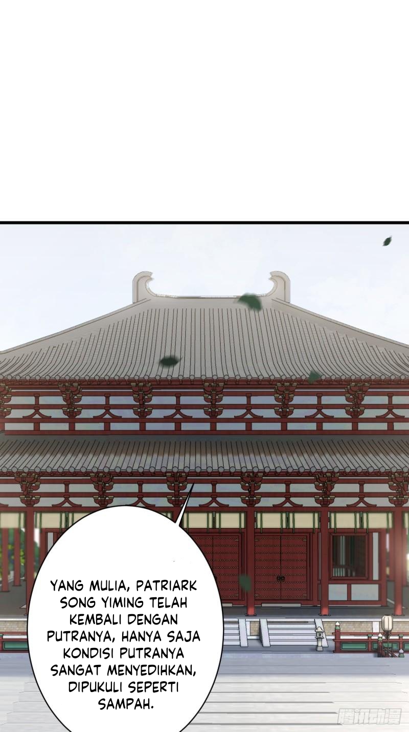 Invincible After a Hundred Years of Seclusion Chapter 73 Bahasa Indonesia