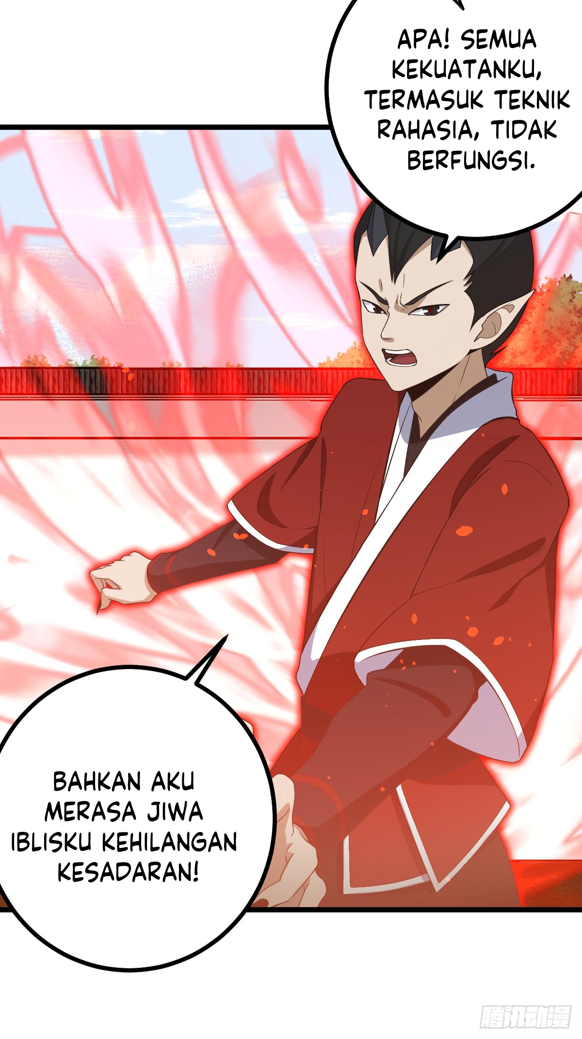 Invincible After a Hundred Years of Seclusion chapter 75