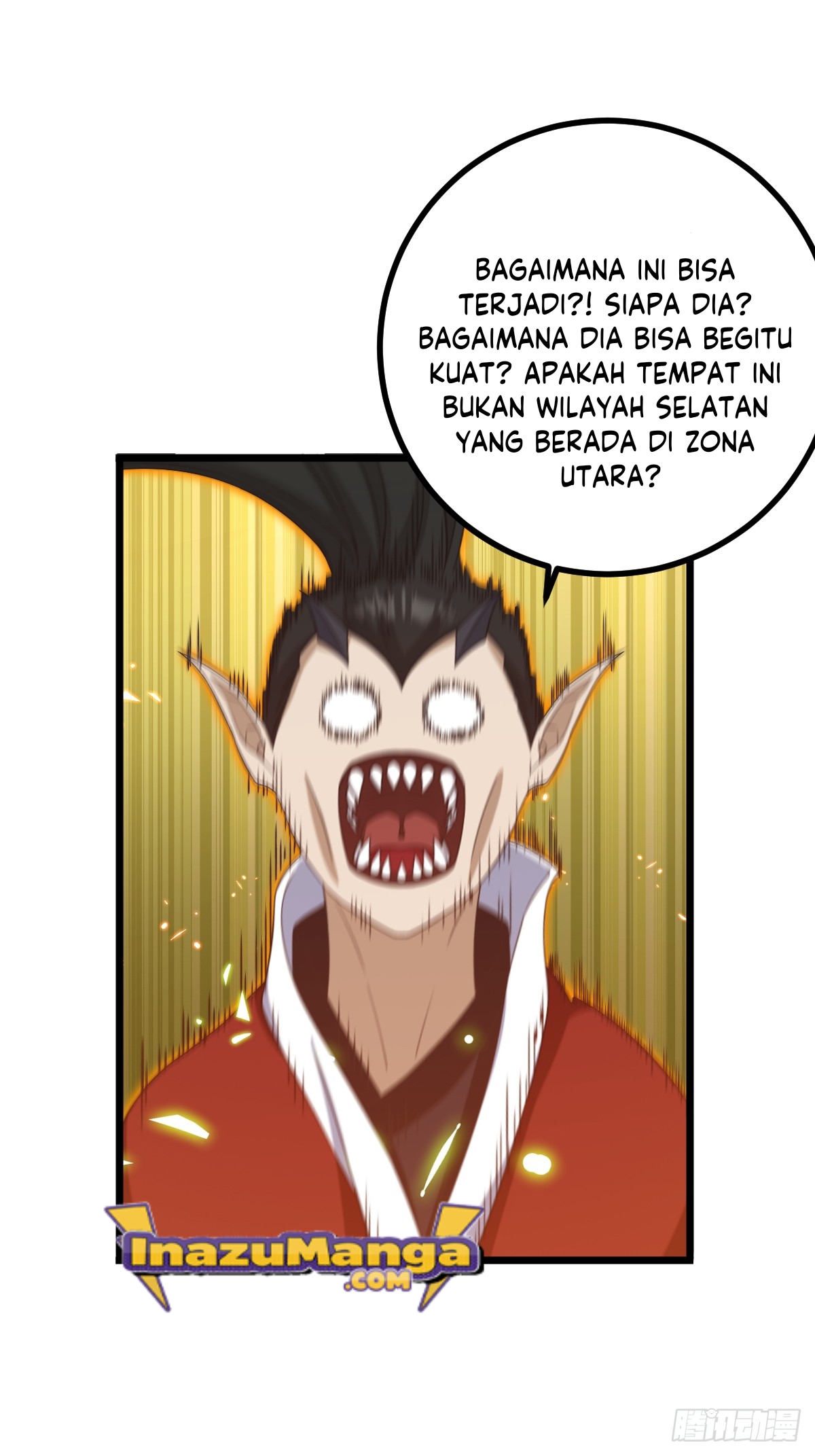 Invincible After a Hundred Years of Seclusion chapter 75