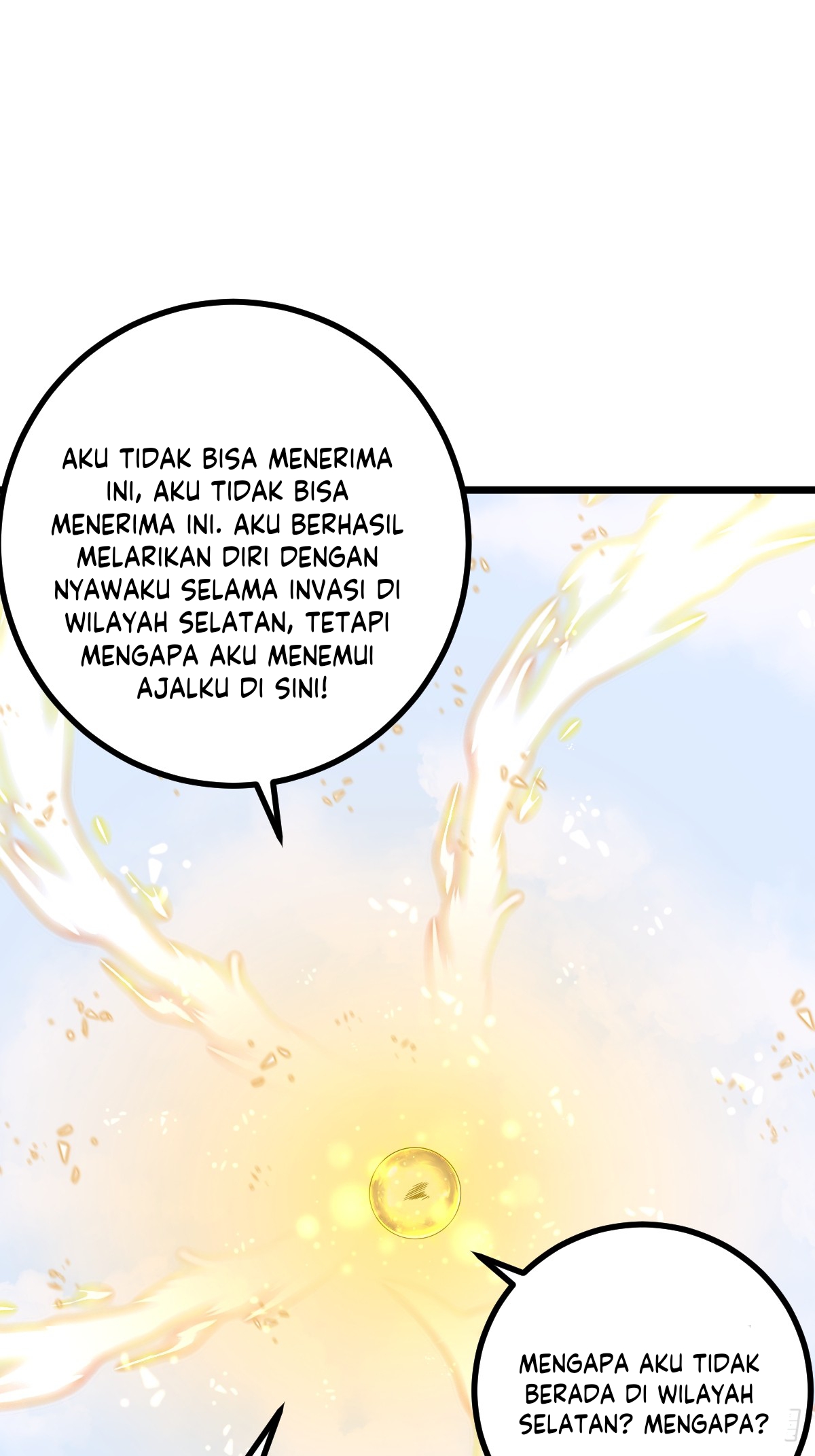 Invincible After a Hundred Years of Seclusion chapter 75
