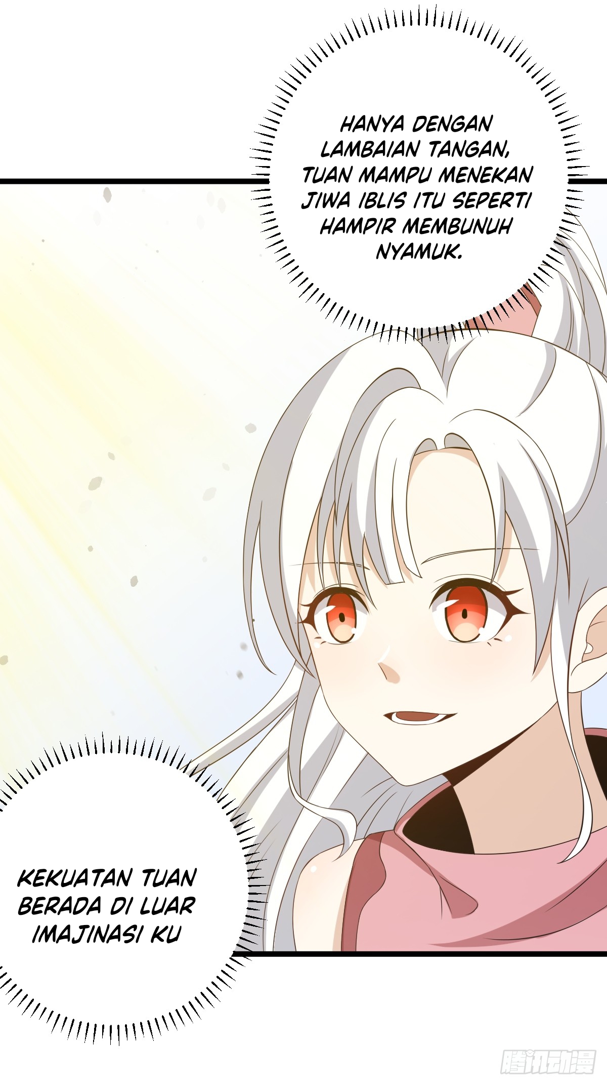 Invincible After a Hundred Years of Seclusion chapter 75