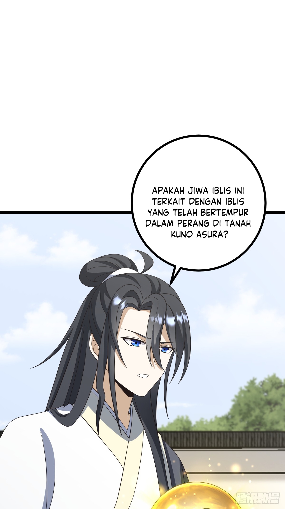 Invincible After a Hundred Years of Seclusion chapter 75