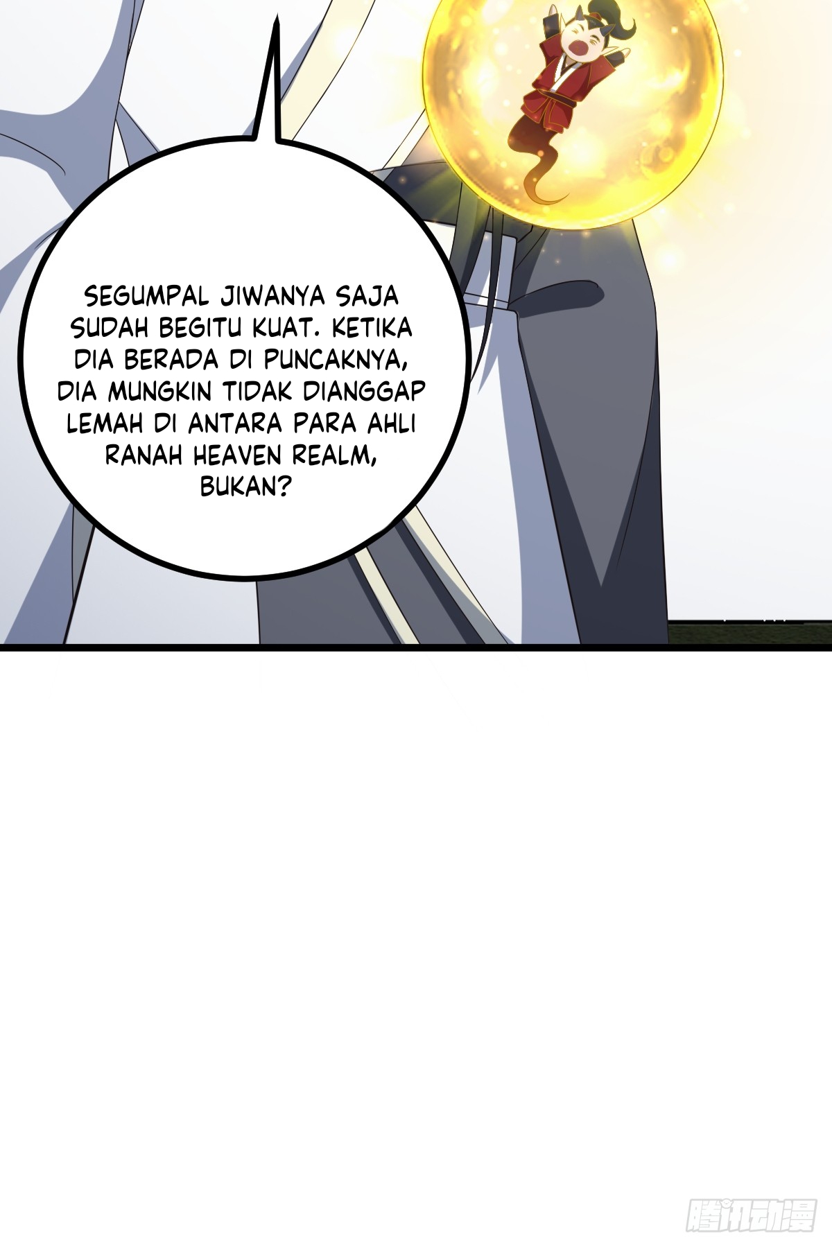 Invincible After a Hundred Years of Seclusion chapter 75