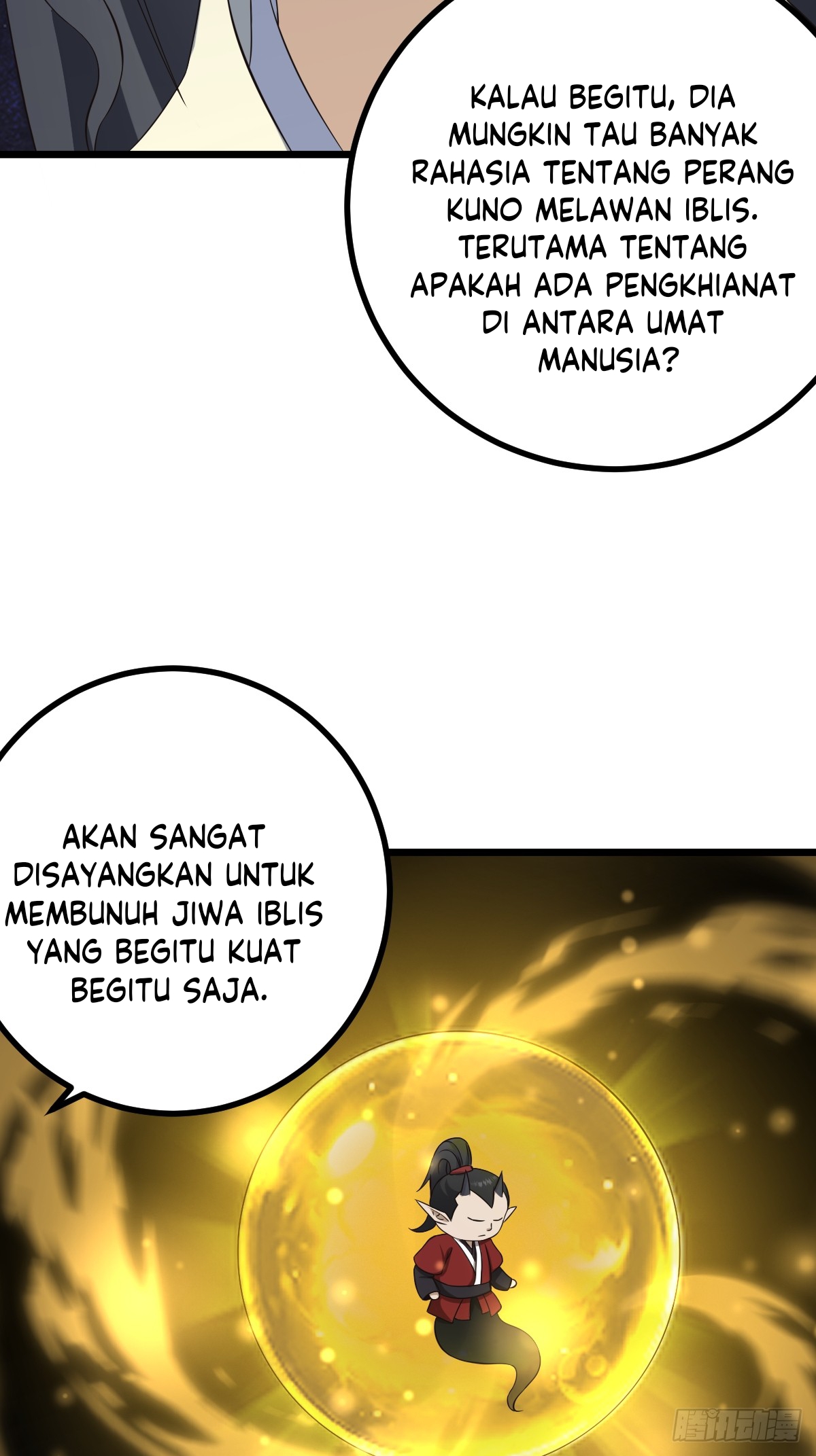 Invincible After a Hundred Years of Seclusion chapter 75