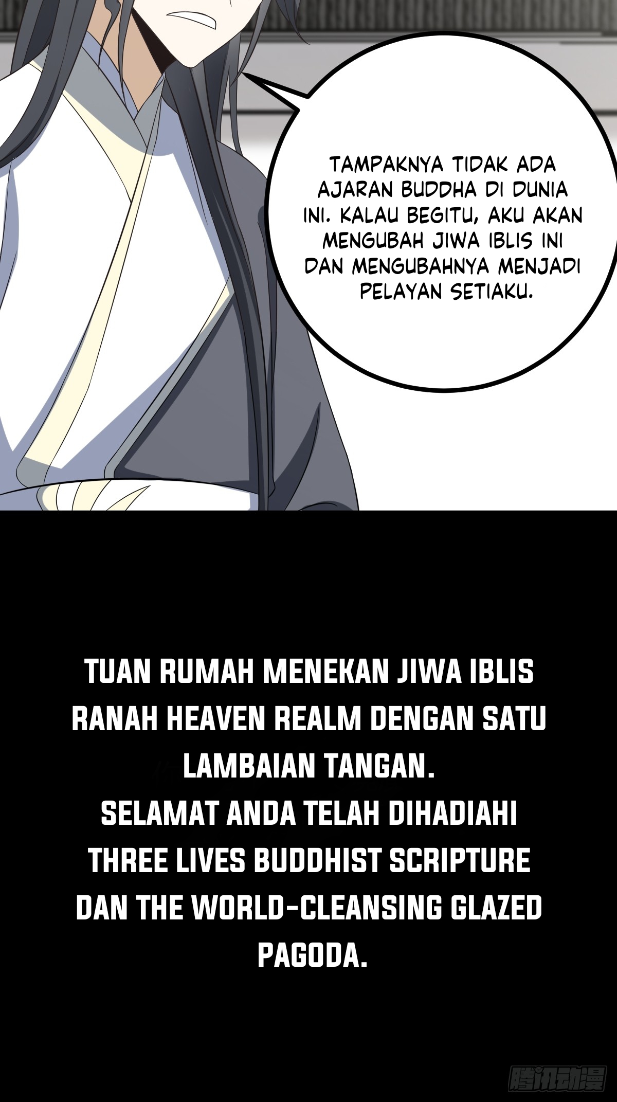 Invincible After a Hundred Years of Seclusion chapter 75