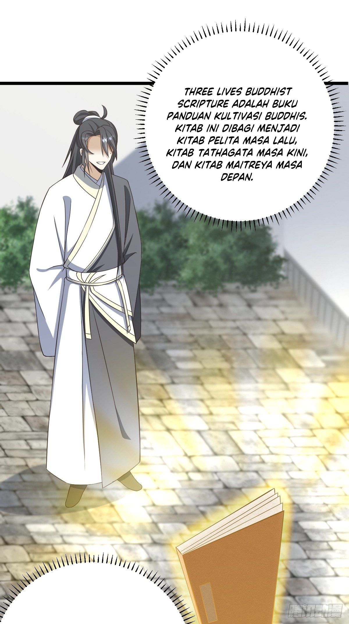 Invincible After a Hundred Years of Seclusion chapter 75