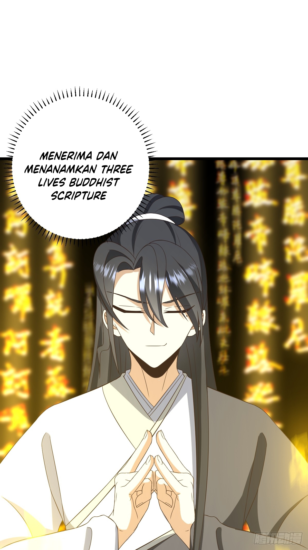 Invincible After a Hundred Years of Seclusion chapter 75