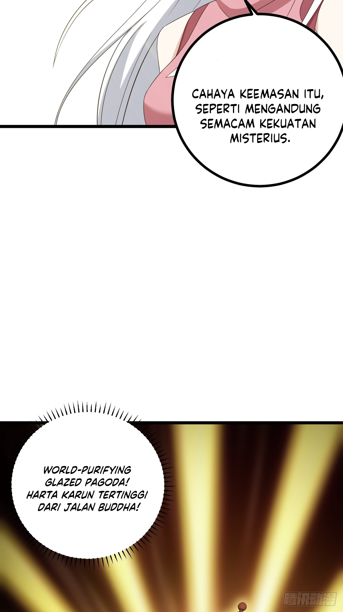 Invincible After a Hundred Years of Seclusion chapter 75