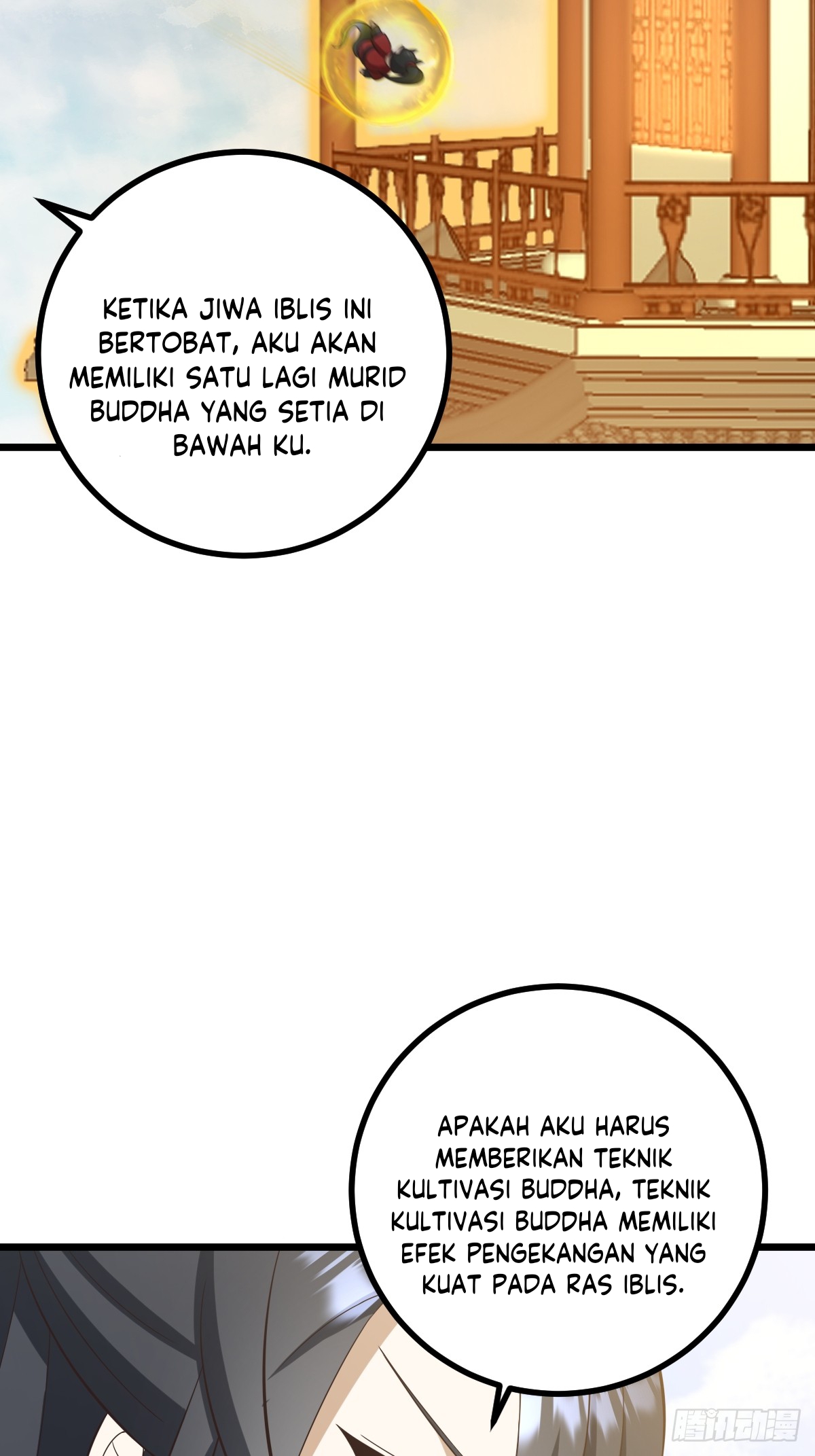 Invincible After a Hundred Years of Seclusion chapter 75