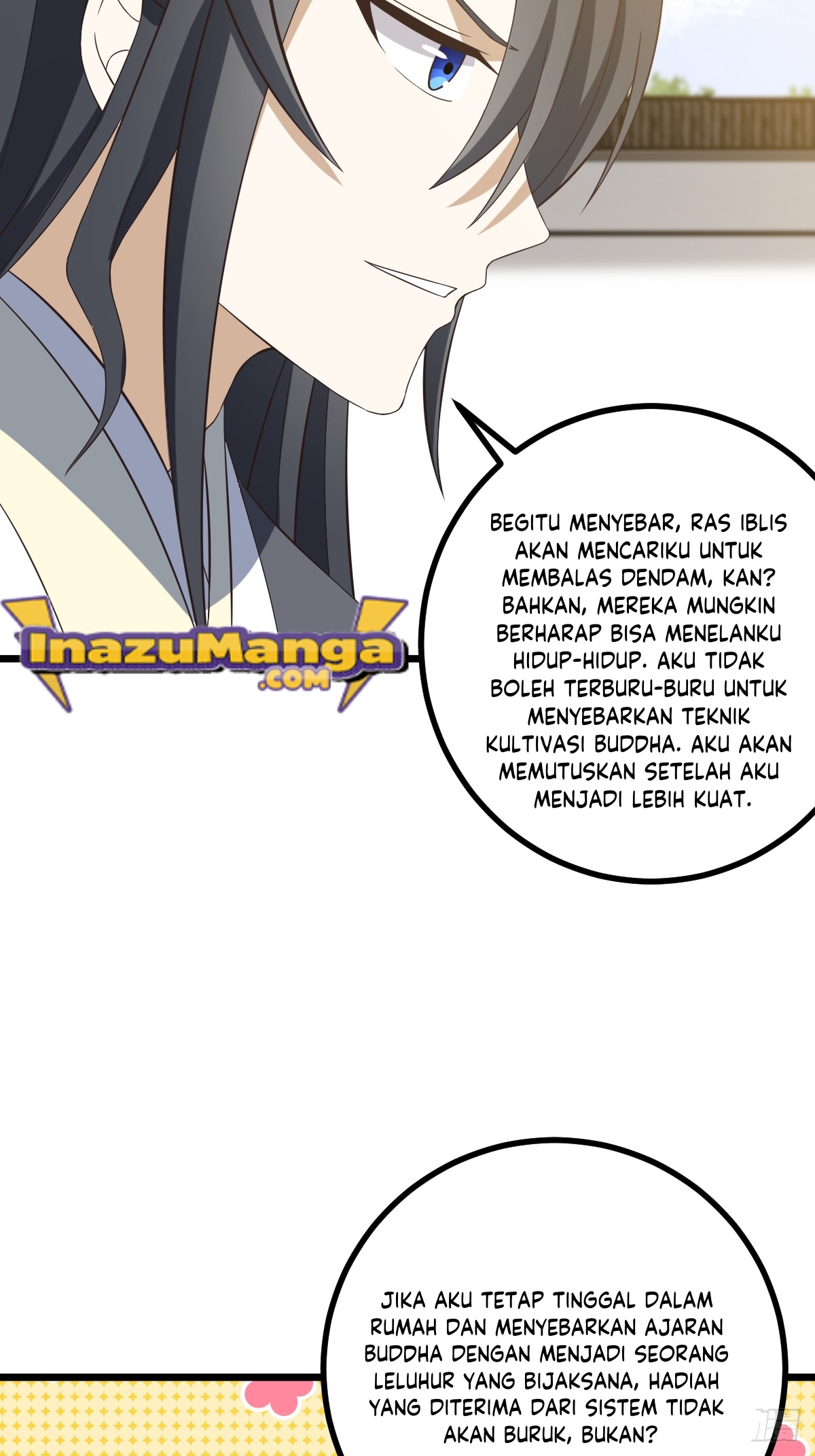 Invincible After a Hundred Years of Seclusion chapter 75
