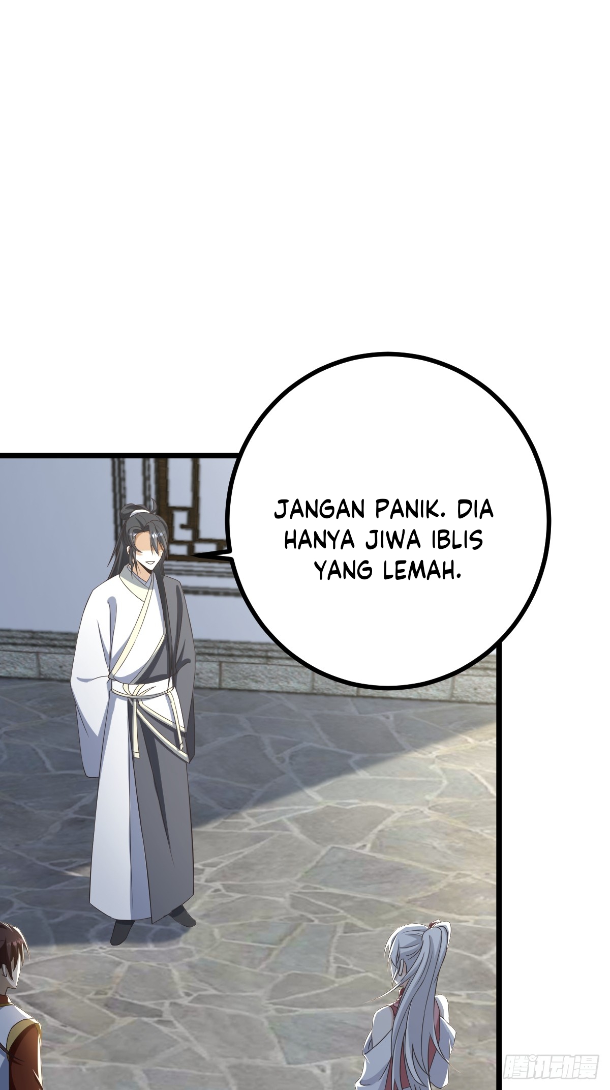Invincible After a Hundred Years of Seclusion chapter 75