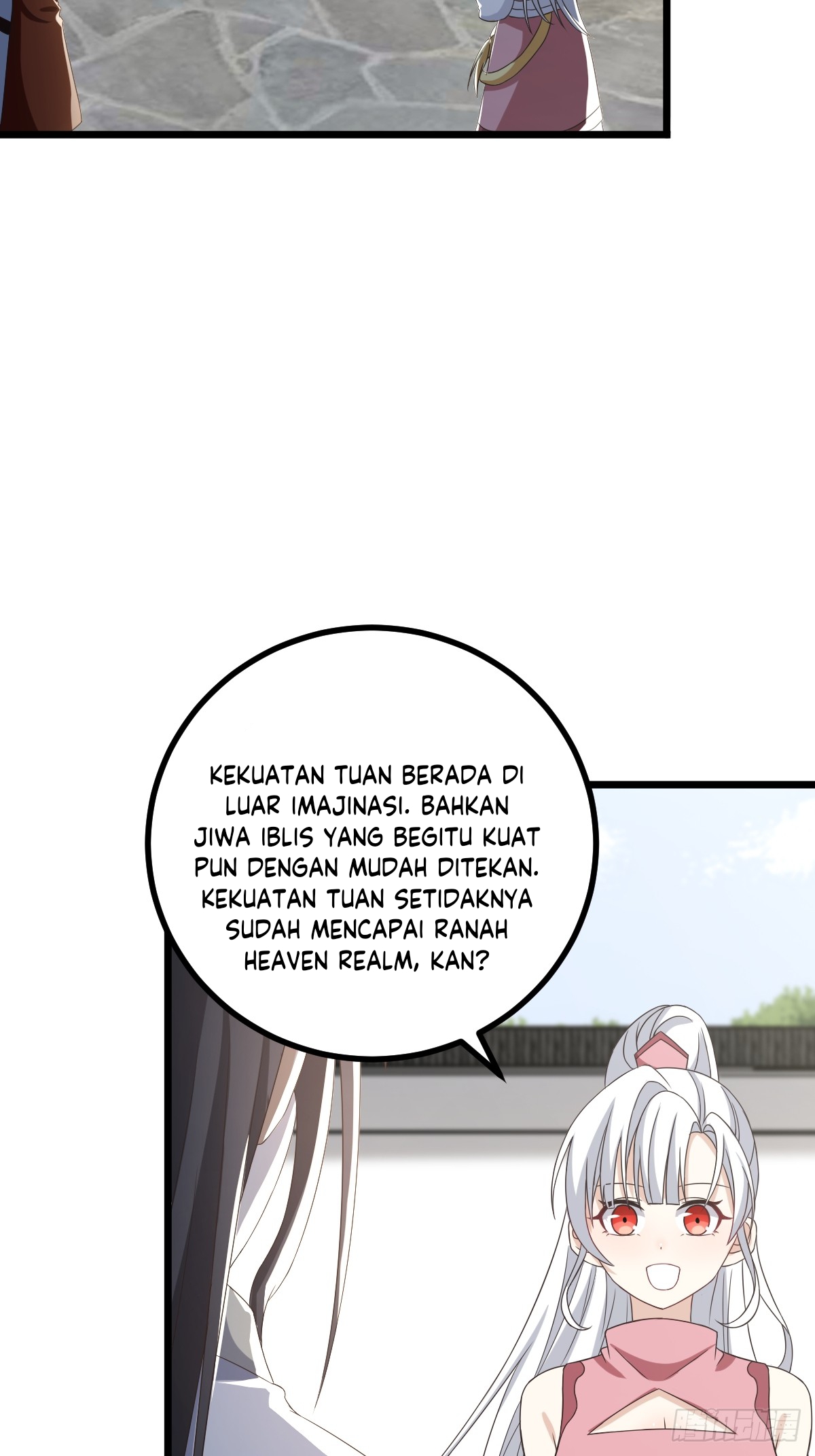 Invincible After a Hundred Years of Seclusion chapter 75