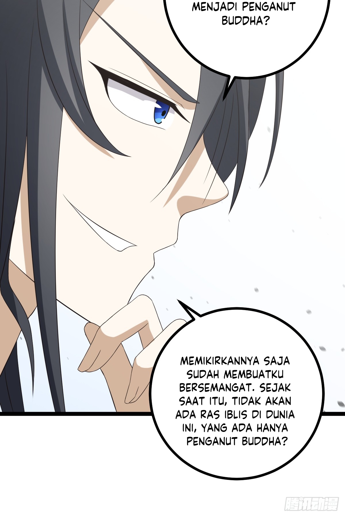 Invincible After a Hundred Years of Seclusion chapter 75
