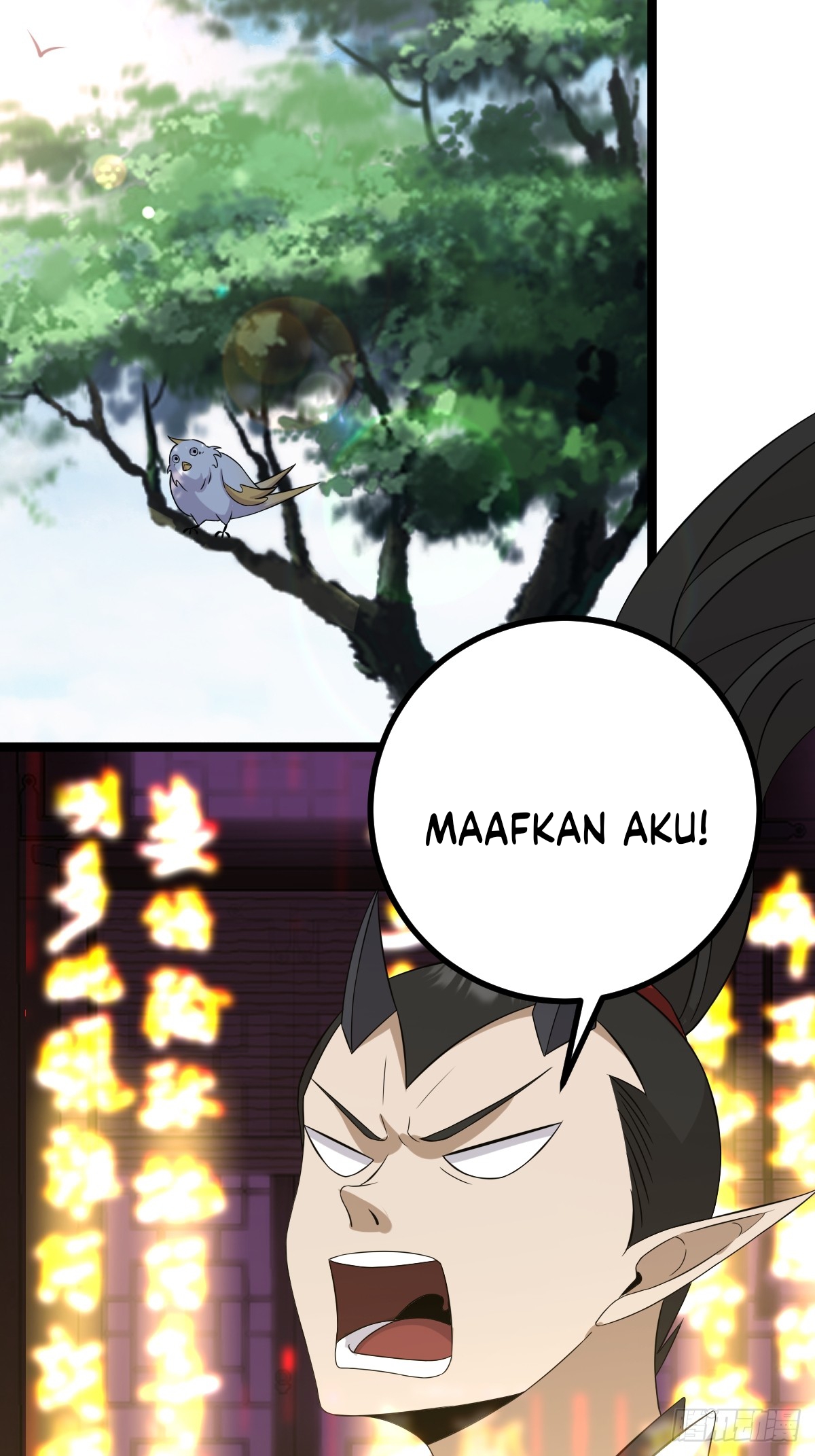Invincible After a Hundred Years of Seclusion chapter 75