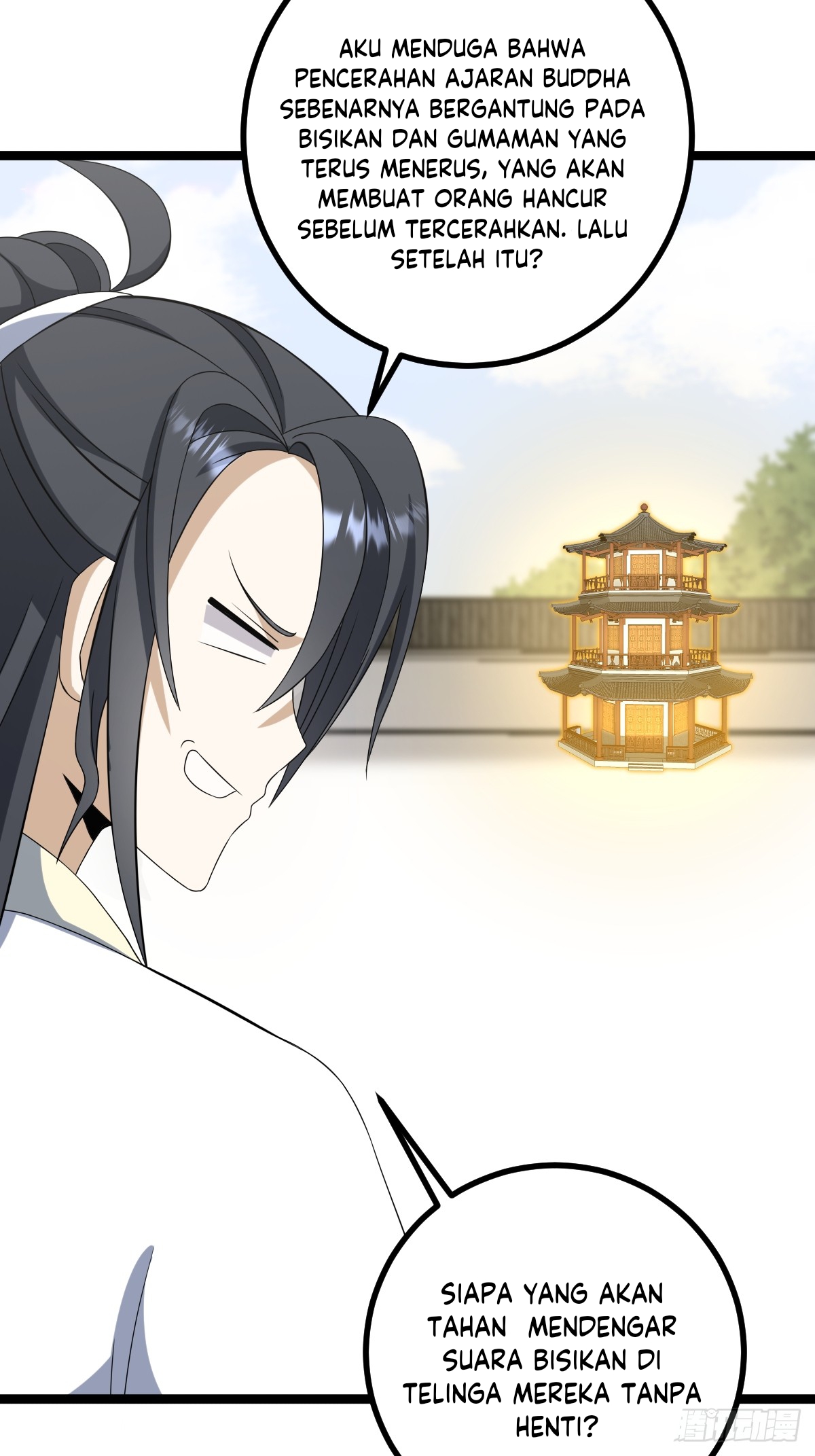 Invincible After a Hundred Years of Seclusion chapter 75